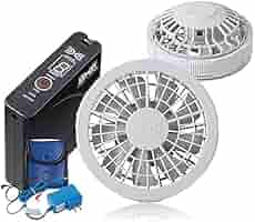 Amazon.co.jp: [ジーベック] XEBEC ワンタッチファングレー